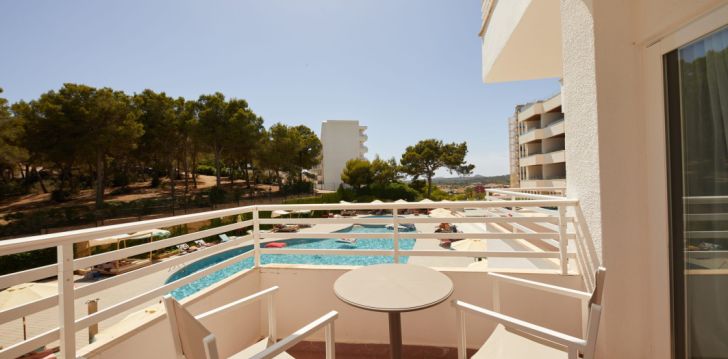 Maagiliste vaadetega puhkus Mallorcal, 4* hotellis ALUA CALVIA! 19