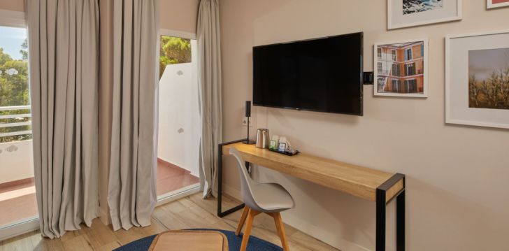 Maagiliste vaadetega puhkus Mallorcal, 4* hotellis ALUA CALVIA! 24