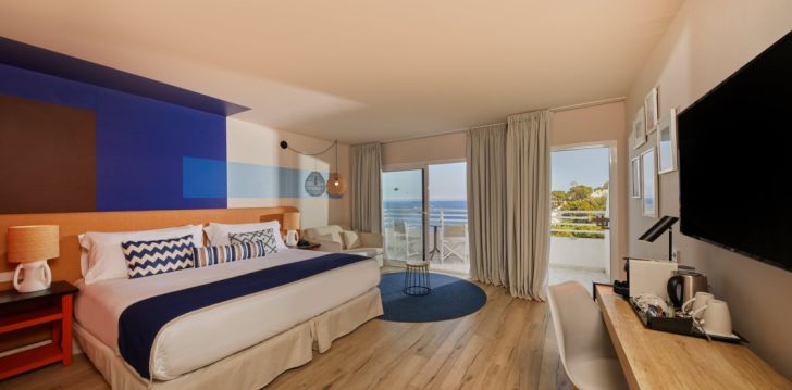 Maagiliste vaadetega puhkus Mallorcal, 4* hotellis ALUA CALVIA! 34