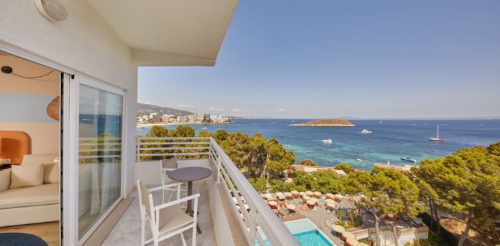 Maagiliste vaadetega puhkus Mallorcal, 4* hotellis ALUA CALVIA! 39