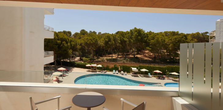 Maagiliste vaadetega puhkus Mallorcal, 4* hotellis ALUA CALVIA! 40