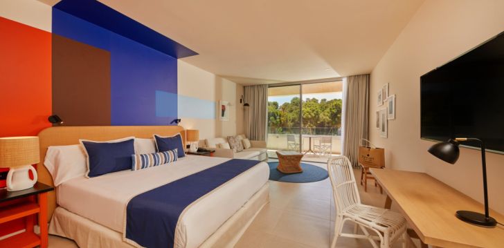 Maagiliste vaadetega puhkus Mallorcal, 4* hotellis ALUA CALVIA! 45