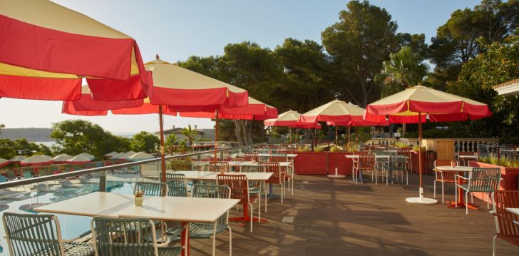 Maagiliste vaadetega puhkus Mallorcal, 4* hotellis ALUA CALVIA! 47