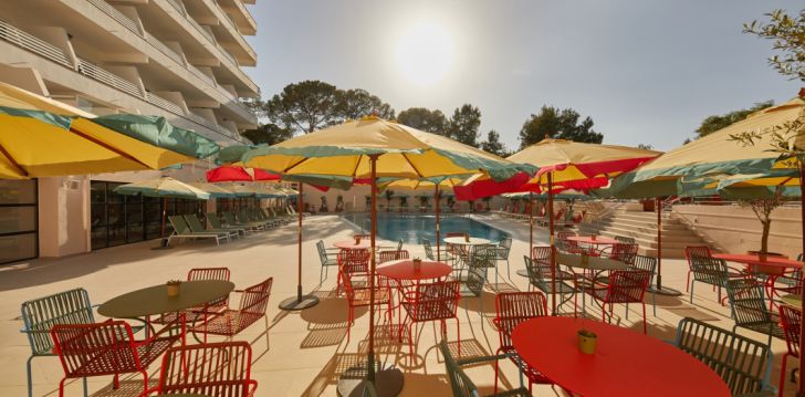 Maagiliste vaadetega puhkus Mallorcal, 4* hotellis ALUA CALVIA! 56