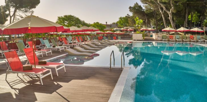 Maagiliste vaadetega puhkus Mallorcal, 4* hotellis ALUA CALVIA! 68