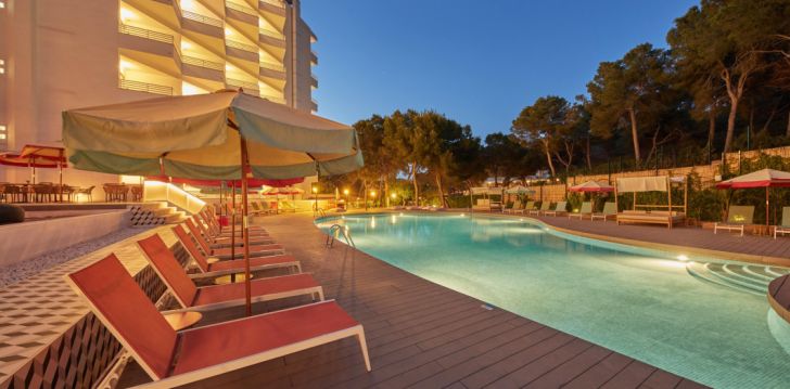 Maagiliste vaadetega puhkus Mallorcal, 4* hotellis ALUA CALVIA! 70