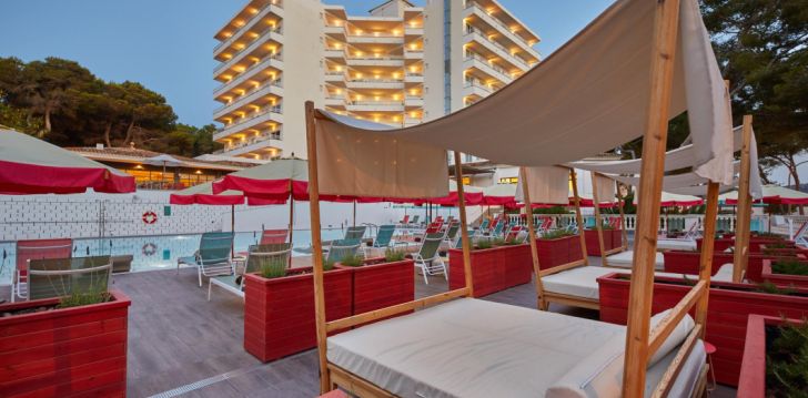 Maagiliste vaadetega puhkus Mallorcal, 4* hotellis ALUA CALVIA! 74