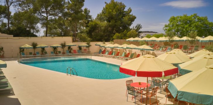 Maagiliste vaadetega puhkus Mallorcal, 4* hotellis ALUA CALVIA! 75