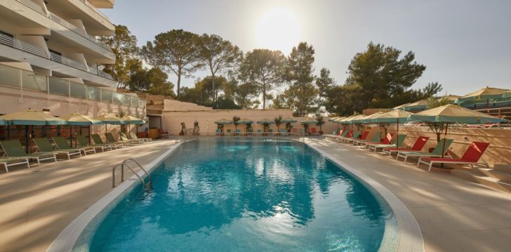 Maagiliste vaadetega puhkus Mallorcal, 4* hotellis ALUA CALVIA! 77