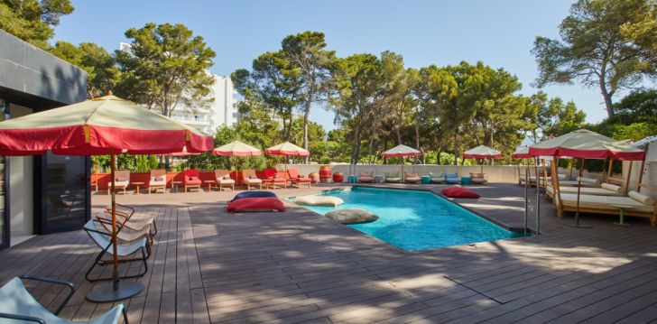 Maagiliste vaadetega puhkus Mallorcal, 4* hotellis ALUA CALVIA! 78