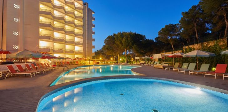 Maagiliste vaadetega puhkus Mallorcal, 4* hotellis ALUA CALVIA! 79