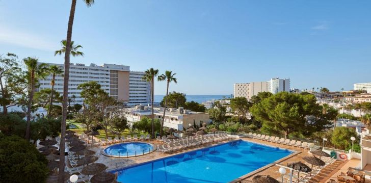 Tore puhkus Mallorcal, 4* hotellis ALUASUN CALA ANTENA! 2