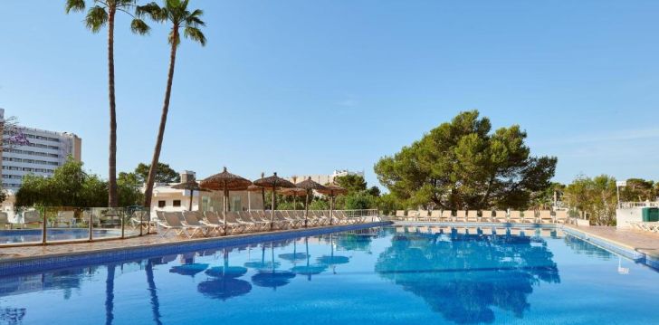 Tore puhkus Mallorcal, 4* hotellis ALUASUN CALA ANTENA! 4