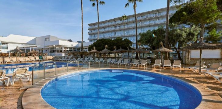 Tore puhkus Mallorcal, 4* hotellis ALUASUN CALA ANTENA! 1