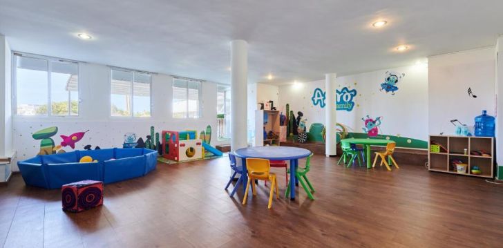 Tore puhkus Mallorcal, 4* hotellis ALUASUN CALA ANTENA! 8