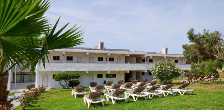 Tore puhkus Mallorcal, 4* hotellis ALUASUN CALA ANTENA! 9