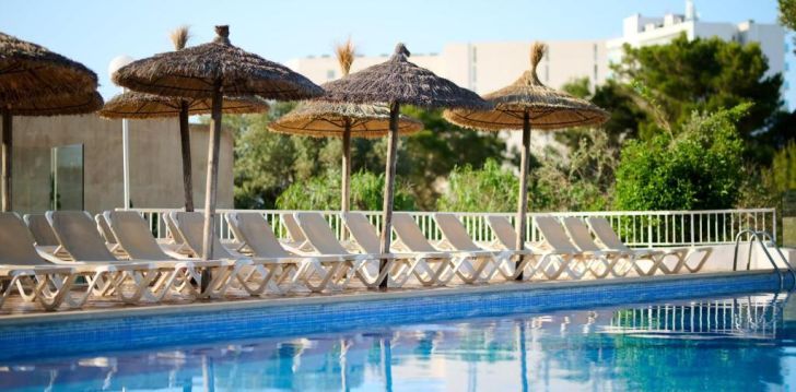 Tore puhkus Mallorcal, 4* hotellis ALUASUN CALA ANTENA! 10