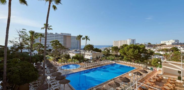 Tore puhkus Mallorcal, 4* hotellis ALUASUN CALA ANTENA! 11