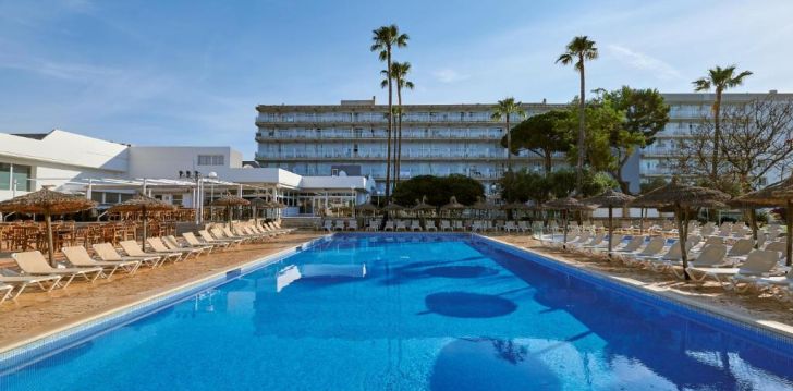 Tore puhkus Mallorcal, 4* hotellis ALUASUN CALA ANTENA! 13