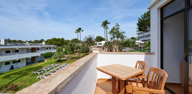 Tore puhkus Mallorcal, 4* hotellis ALUASUN CALA ANTENA! 21