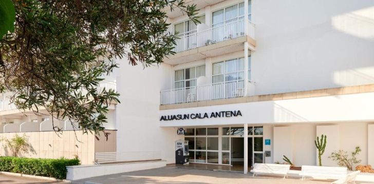 Tore puhkus Mallorcal, 4* hotellis ALUASUN CALA ANTENA! 23