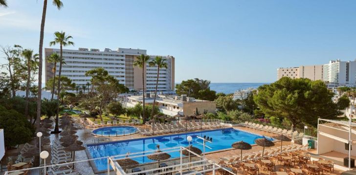 Tore puhkus Mallorcal, 4* hotellis ALUASUN CALA ANTENA! 24
