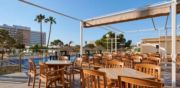 Tore puhkus Mallorcal, 4* hotellis ALUASUN CALA ANTENA! 36