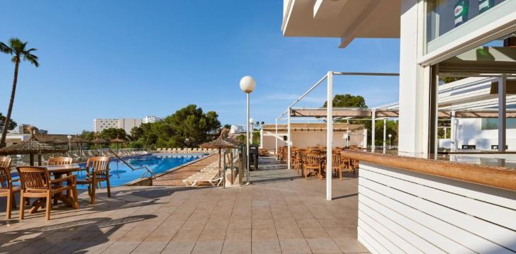 Tore puhkus Mallorcal, 4* hotellis ALUASUN CALA ANTENA! 37