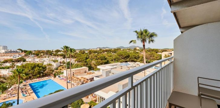 Tore puhkus Mallorcal, 4* hotellis ALUASUN CALA ANTENA! 39