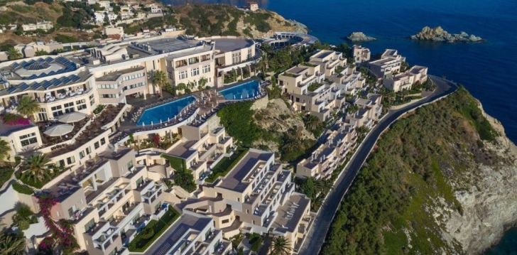 Kaunite vaadetega puhkus Kreetal, 5* hotellis ATHINA PALACE RESORT & SPA! 17