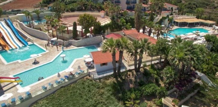 Kvaliteetne puhkus Kreetal, 5* hotellis RETHYMNO MARE & WATER PARK! 16