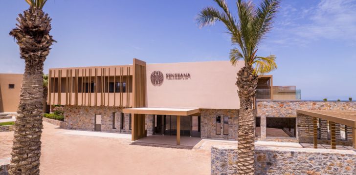 Lõõgastu Kreetal, 5* hotellis SENSEANA SEA SIDE RESORT & AQUADVENTURE! 4