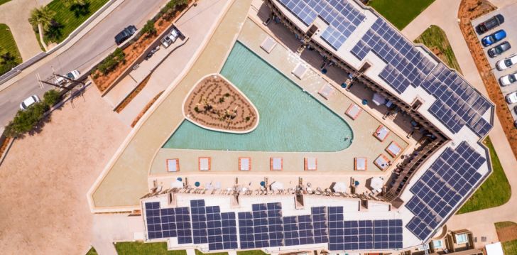 Lõõgastu Kreetal, 5* hotellis SENSEANA SEA SIDE RESORT & AQUADVENTURE! 5