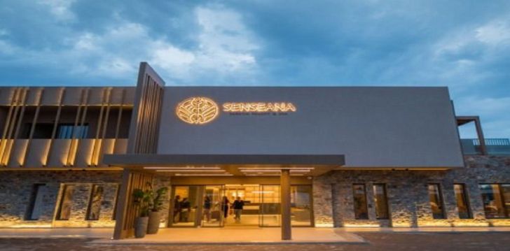 Lõõgastu Kreetal, 5* hotellis SENSEANA SEA SIDE RESORT & AQUADVENTURE! 6