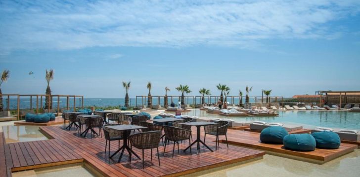 Lõõgastu Kreetal, 5* hotellis SENSEANA SEA SIDE RESORT & AQUADVENTURE! 7