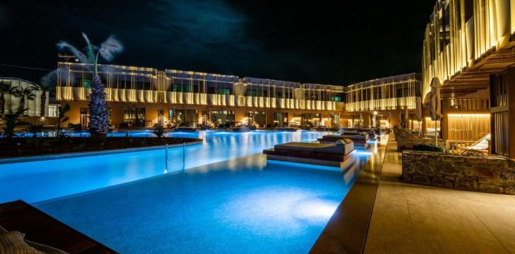 Lõõgastu Kreetal, 5* hotellis SENSEANA SEA SIDE RESORT & AQUADVENTURE! 8