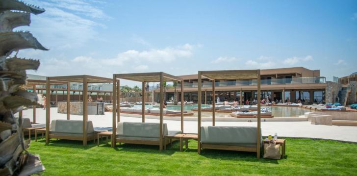 Lõõgastu Kreetal, 5* hotellis SENSEANA SEA SIDE RESORT & AQUADVENTURE! 10