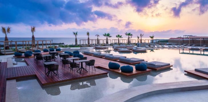Lõõgastu Kreetal, 5* hotellis SENSEANA SEA SIDE RESORT & AQUADVENTURE! 11