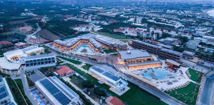 Lõõgastu Kreetal, 5* hotellis SENSEANA SEA SIDE RESORT & AQUADVENTURE! 14
