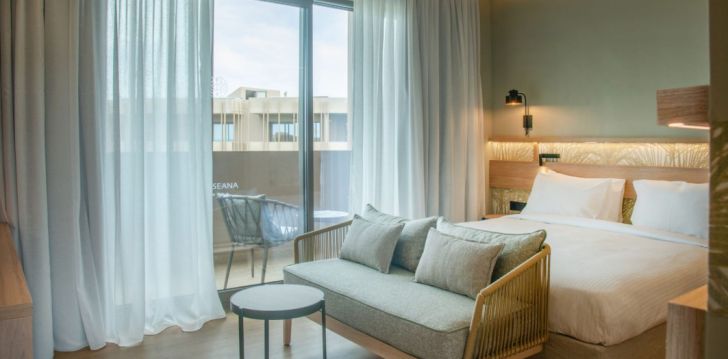 Lõõgastu Kreetal, 5* hotellis SENSEANA SEA SIDE RESORT & AQUADVENTURE! 17