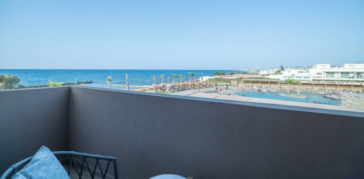 Lõõgastu Kreetal, 5* hotellis SENSEANA SEA SIDE RESORT & AQUADVENTURE! 18