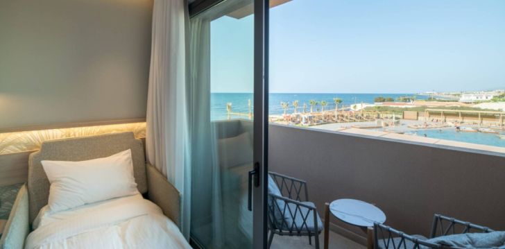 Lõõgastu Kreetal, 5* hotellis SENSEANA SEA SIDE RESORT & AQUADVENTURE! 19