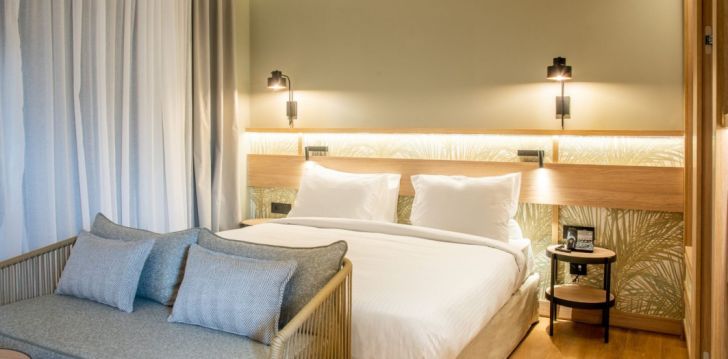 Lõõgastu Kreetal, 5* hotellis SENSEANA SEA SIDE RESORT & AQUADVENTURE! 20