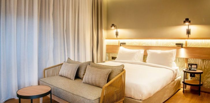 Lõõgastu Kreetal, 5* hotellis SENSEANA SEA SIDE RESORT & AQUADVENTURE! 22