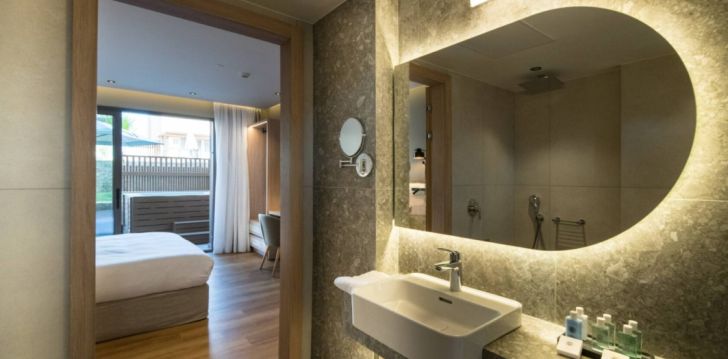 Lõõgastu Kreetal, 5* hotellis SENSEANA SEA SIDE RESORT & AQUADVENTURE! 24