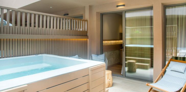 Lõõgastu Kreetal, 5* hotellis SENSEANA SEA SIDE RESORT & AQUADVENTURE! 25