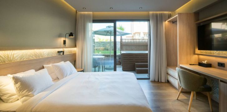 Lõõgastu Kreetal, 5* hotellis SENSEANA SEA SIDE RESORT & AQUADVENTURE! 27