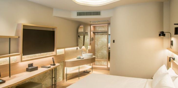 Lõõgastu Kreetal, 5* hotellis SENSEANA SEA SIDE RESORT & AQUADVENTURE! 28