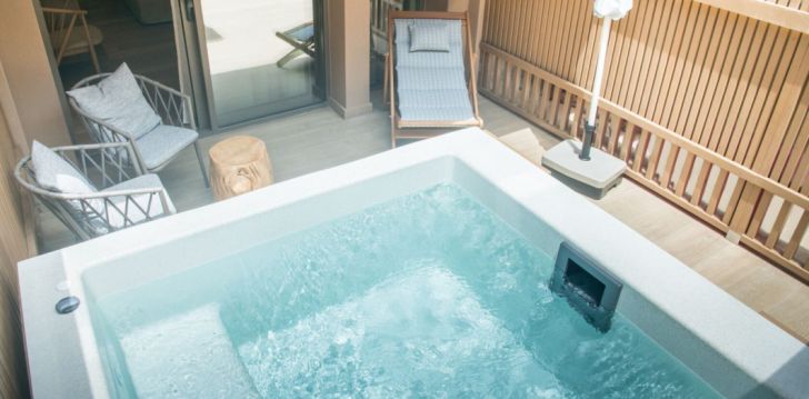 Lõõgastu Kreetal, 5* hotellis SENSEANA SEA SIDE RESORT & AQUADVENTURE! 29
