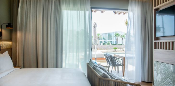 Lõõgastu Kreetal, 5* hotellis SENSEANA SEA SIDE RESORT & AQUADVENTURE! 30